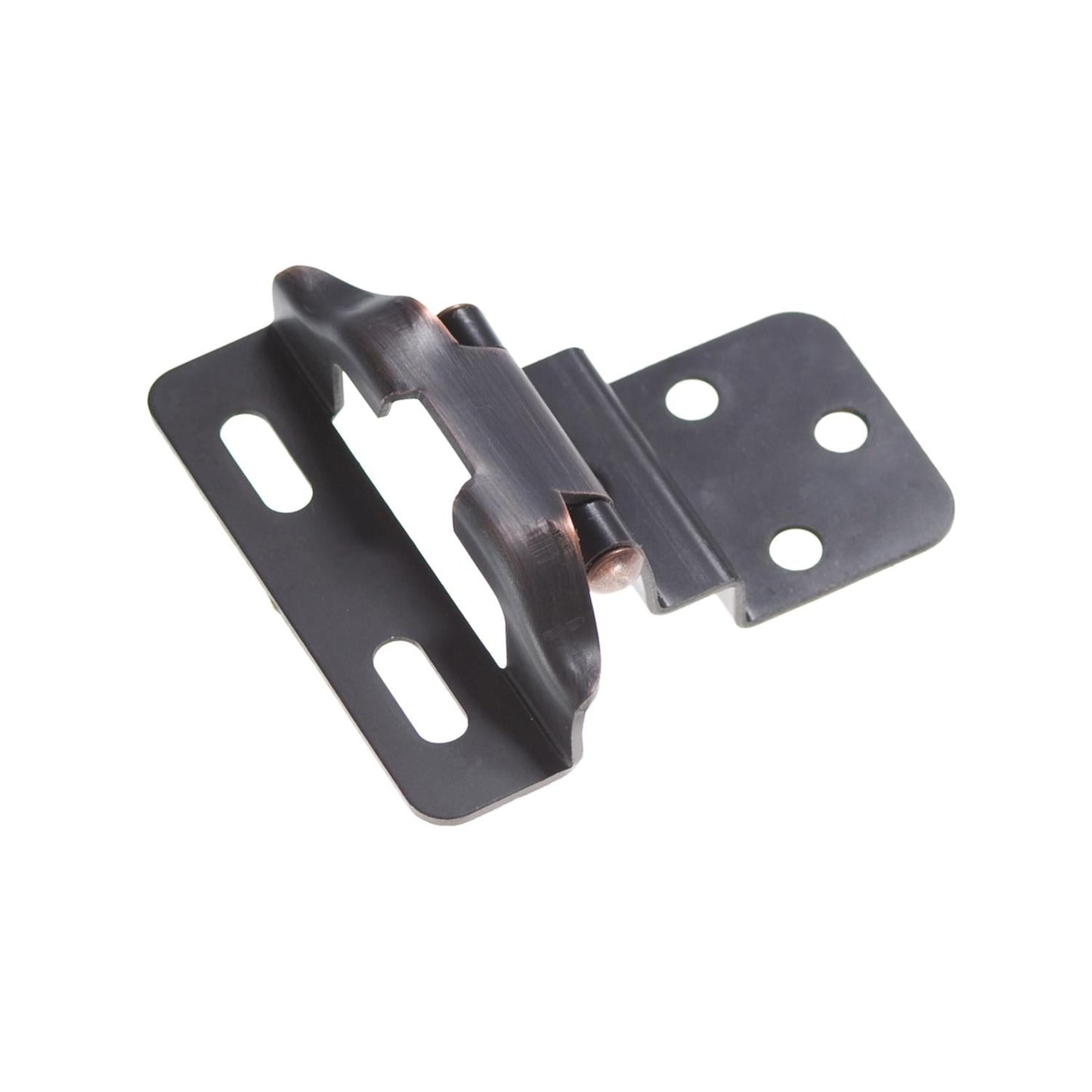 Self-Closing Semi-Concealed Hinge