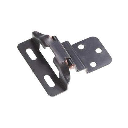 Self-Closing Semi-Concealed Hinge