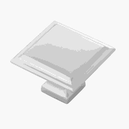 1-1/2 Inch Square Studio II Square Knob