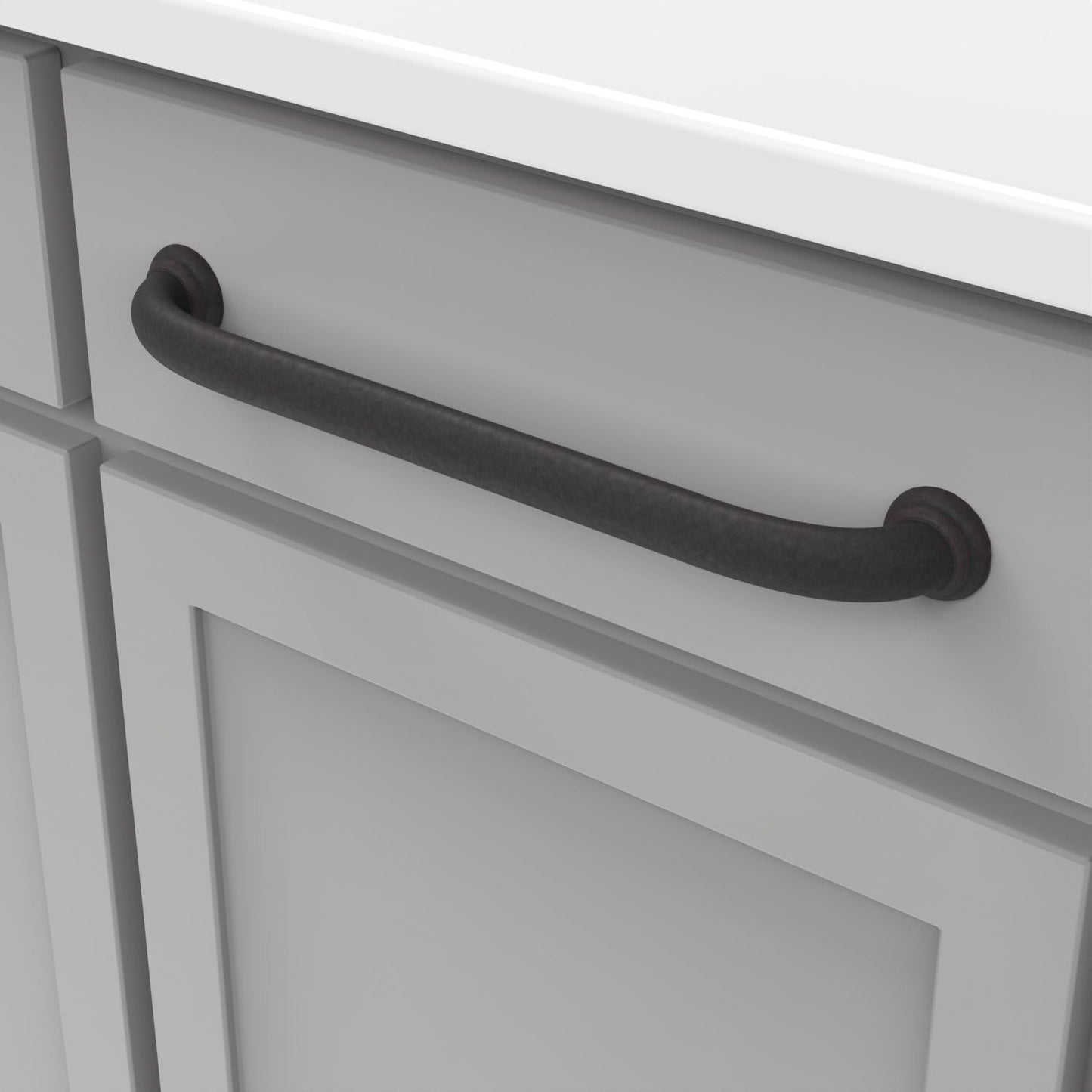 13 Inch Center to Center Zephyr Appliance Pull