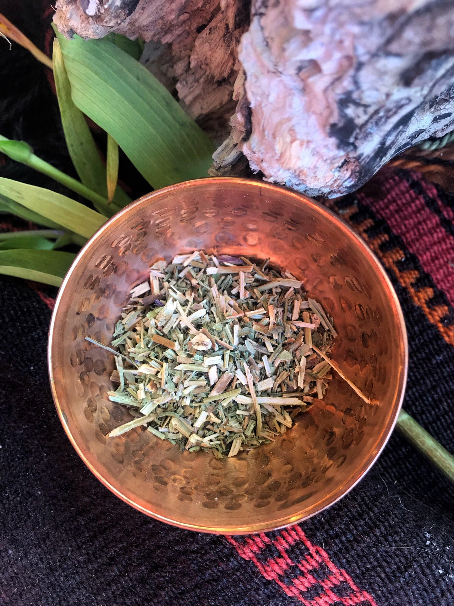 Hyssop (Hyssopus officinalis) - Witching Herbs