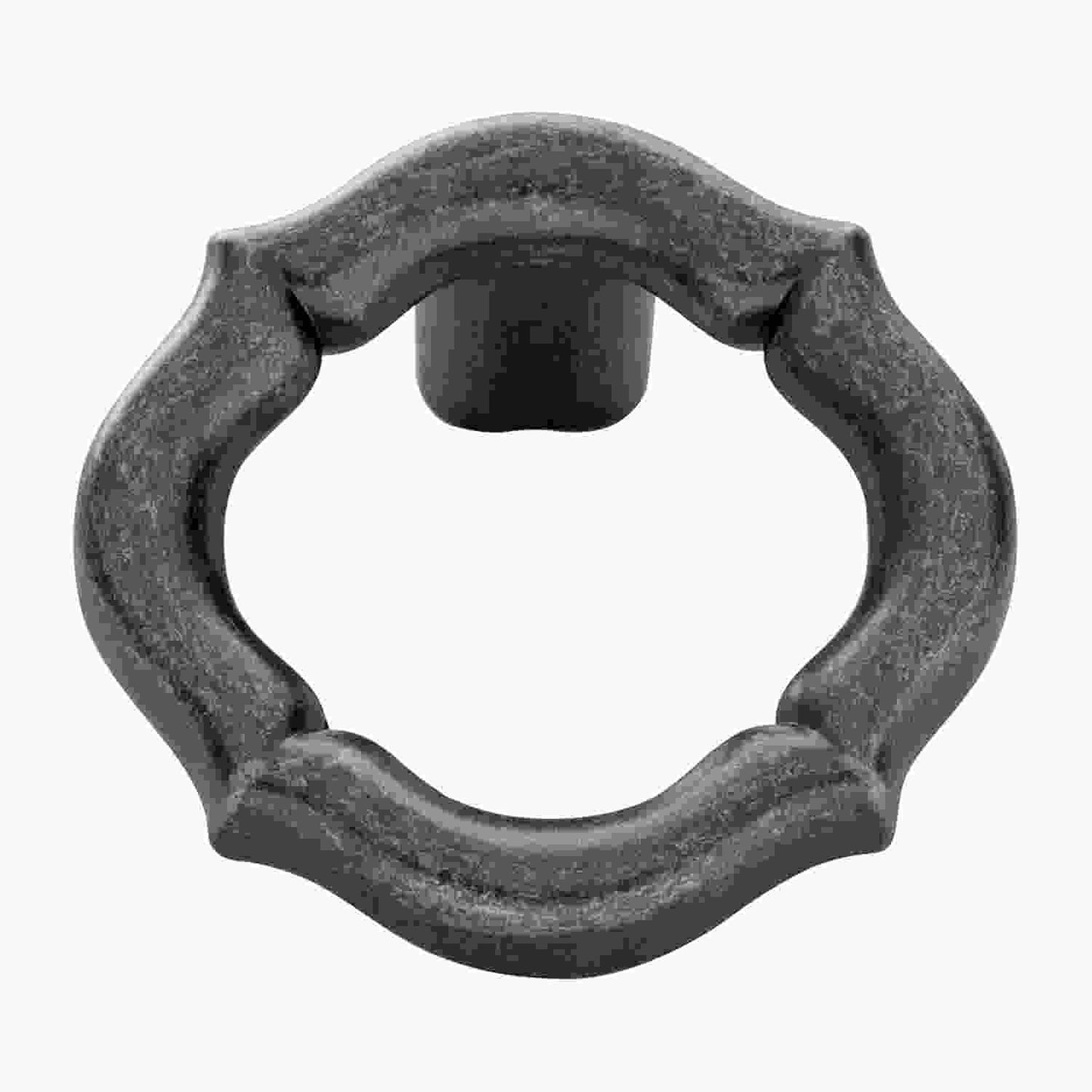 2 Inch Diameter Trellis Pendant Pull