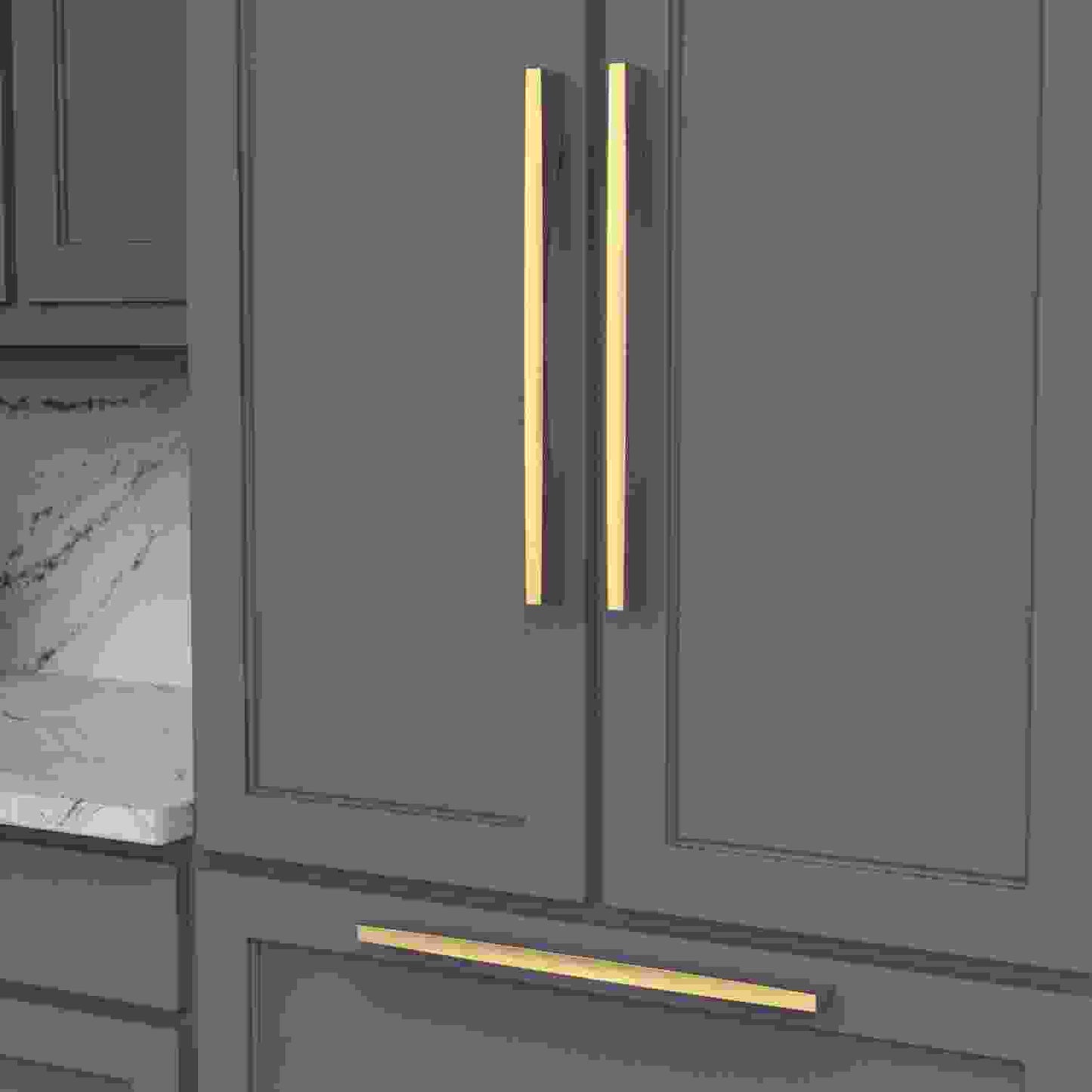 18 Inch Center to Center Channel Appliance Pull