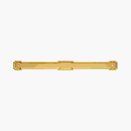 12 Inch Center to Center Coventry Pull Backplate