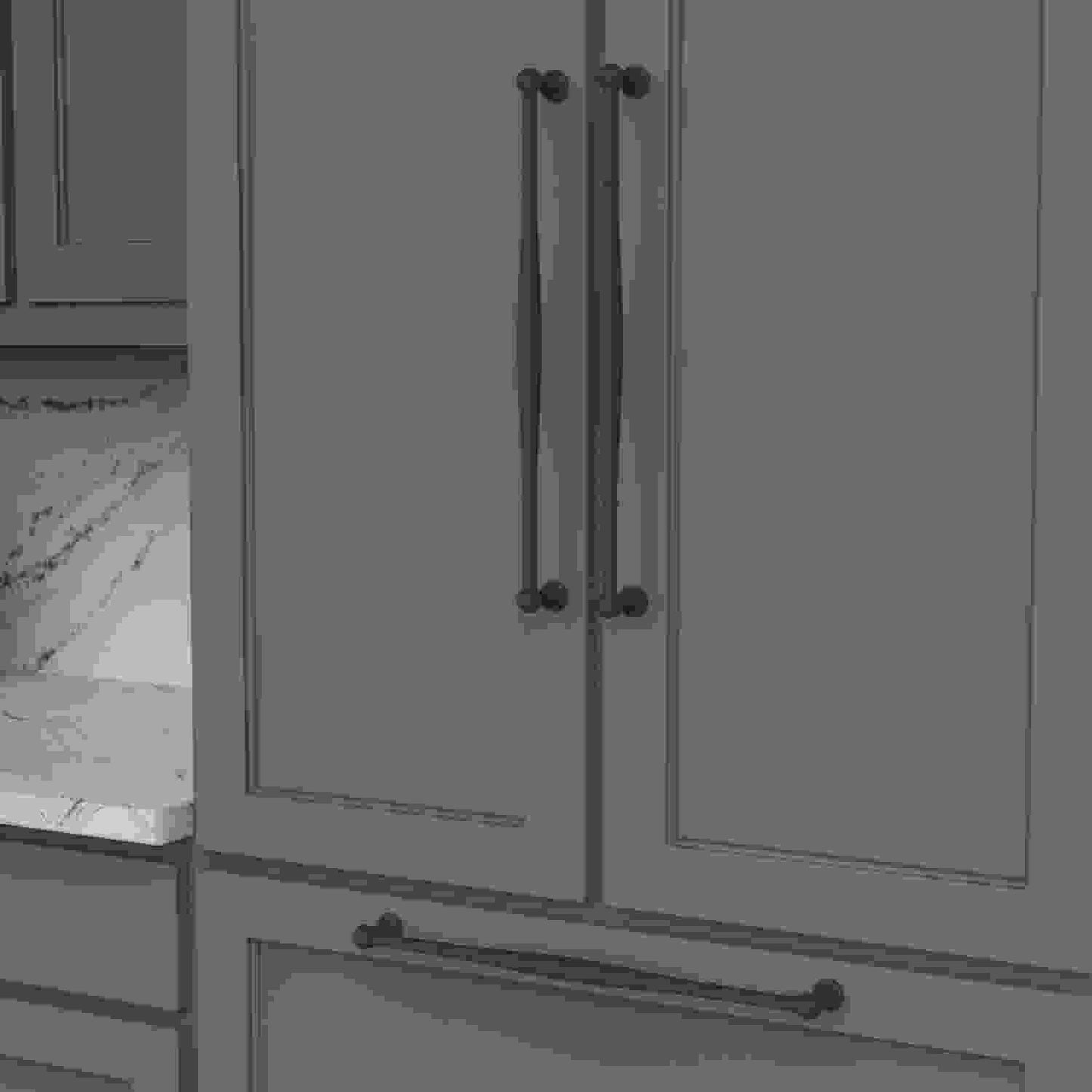 18 Inch Center to Center Fuller Appliance Pull