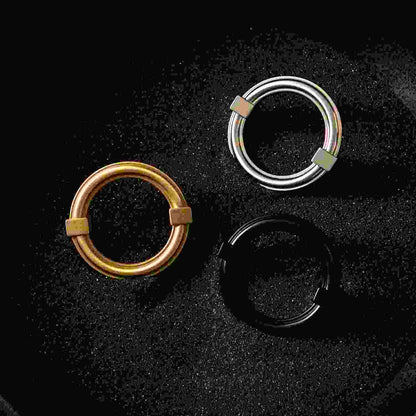 2-1/4 Inch Center to Center Bijou Odette Ring Pull