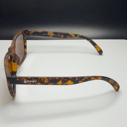 “Bosley’s Basset Hound Dreams” OG Polarized Sunglasses