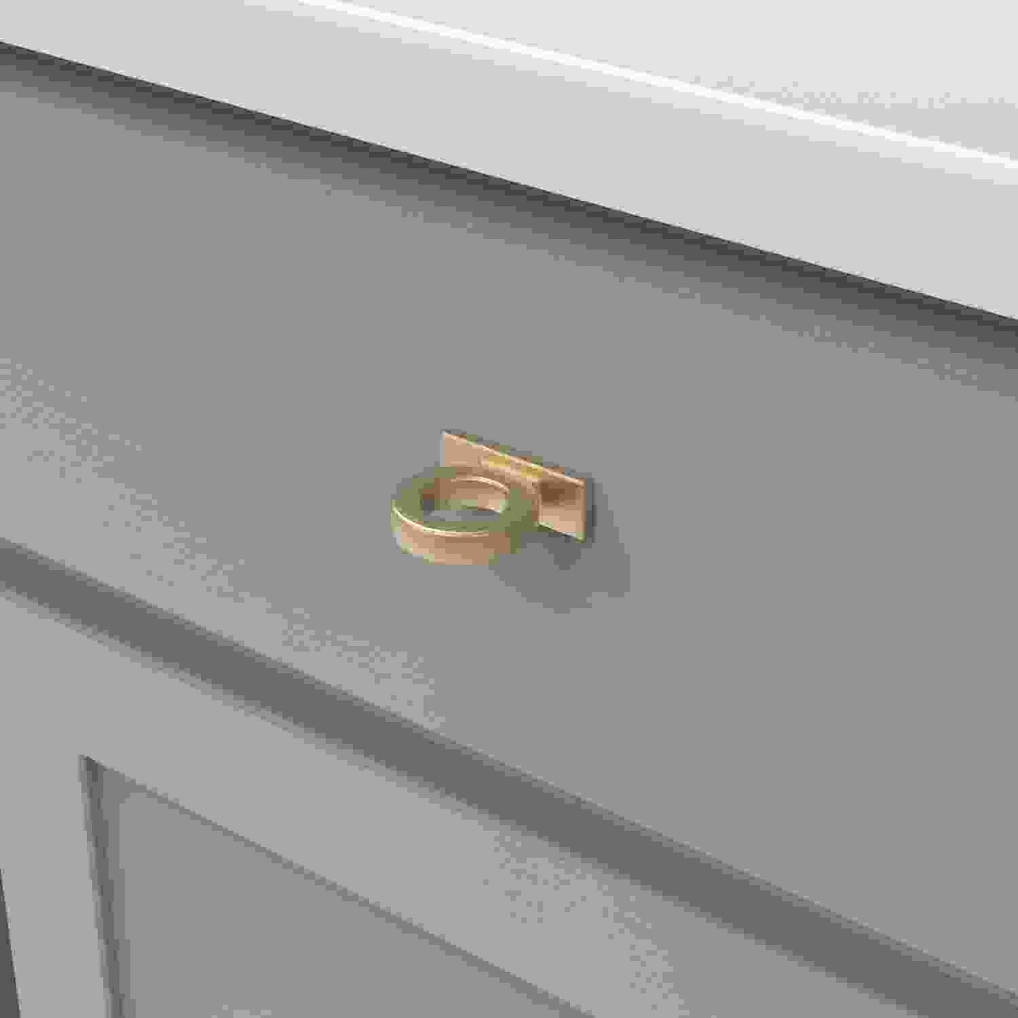 1-3/4 Inch x 5/8 Inch Corsa Ring Knob