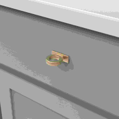 1-3/4 Inch x 5/8 Inch Corsa Ring Knob