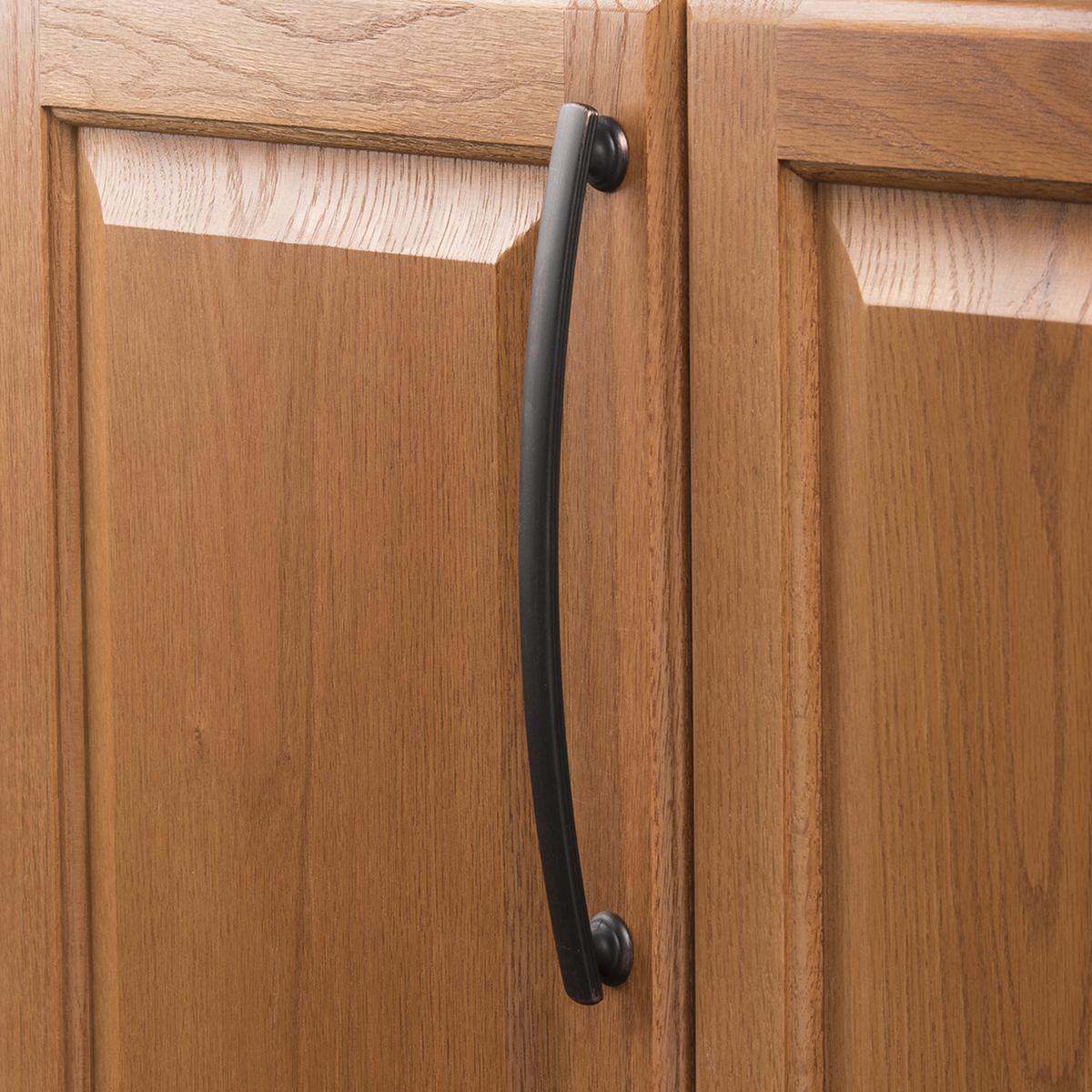 8-13/16 Inch (224mm) American Diner Pull