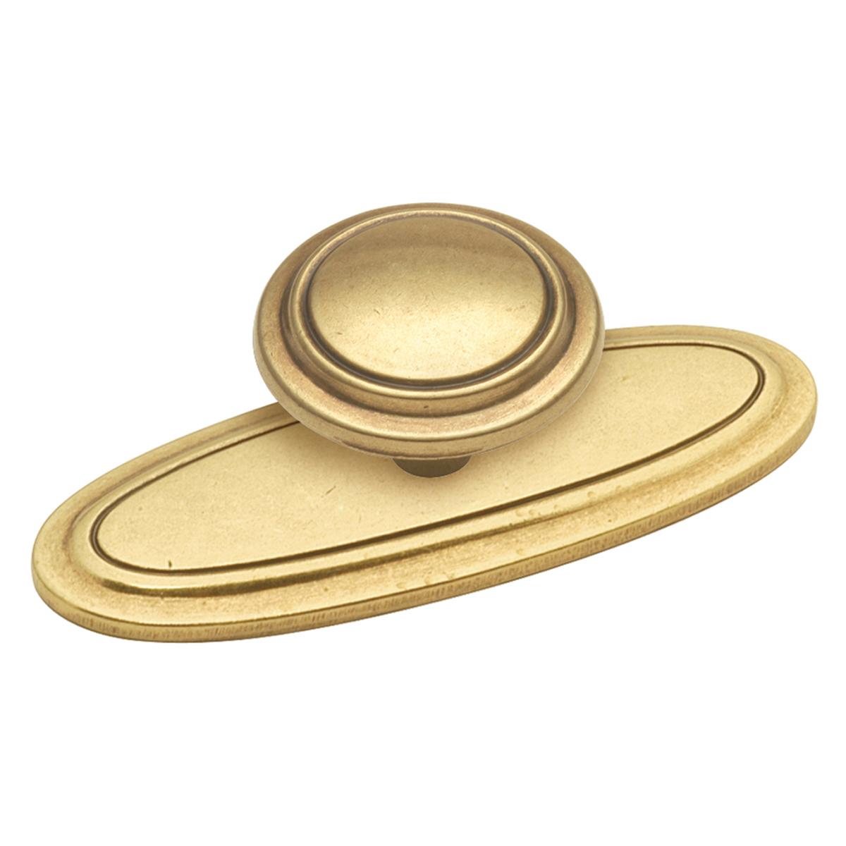 1-1/4 Inch Diameter Eclipse Hook Knob