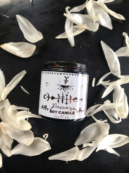 Passage Candle, Vegan Soy