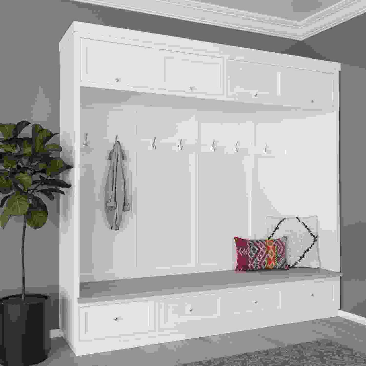 1 Inch Center to Center Coventry Hook