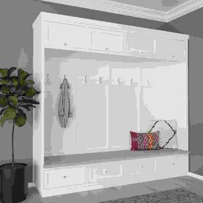 1 Inch Center to Center Coventry Hook