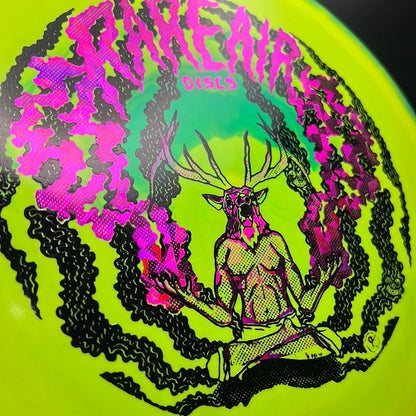 Halo S-Blend Exodus - Custom RAD Elk Stamp!