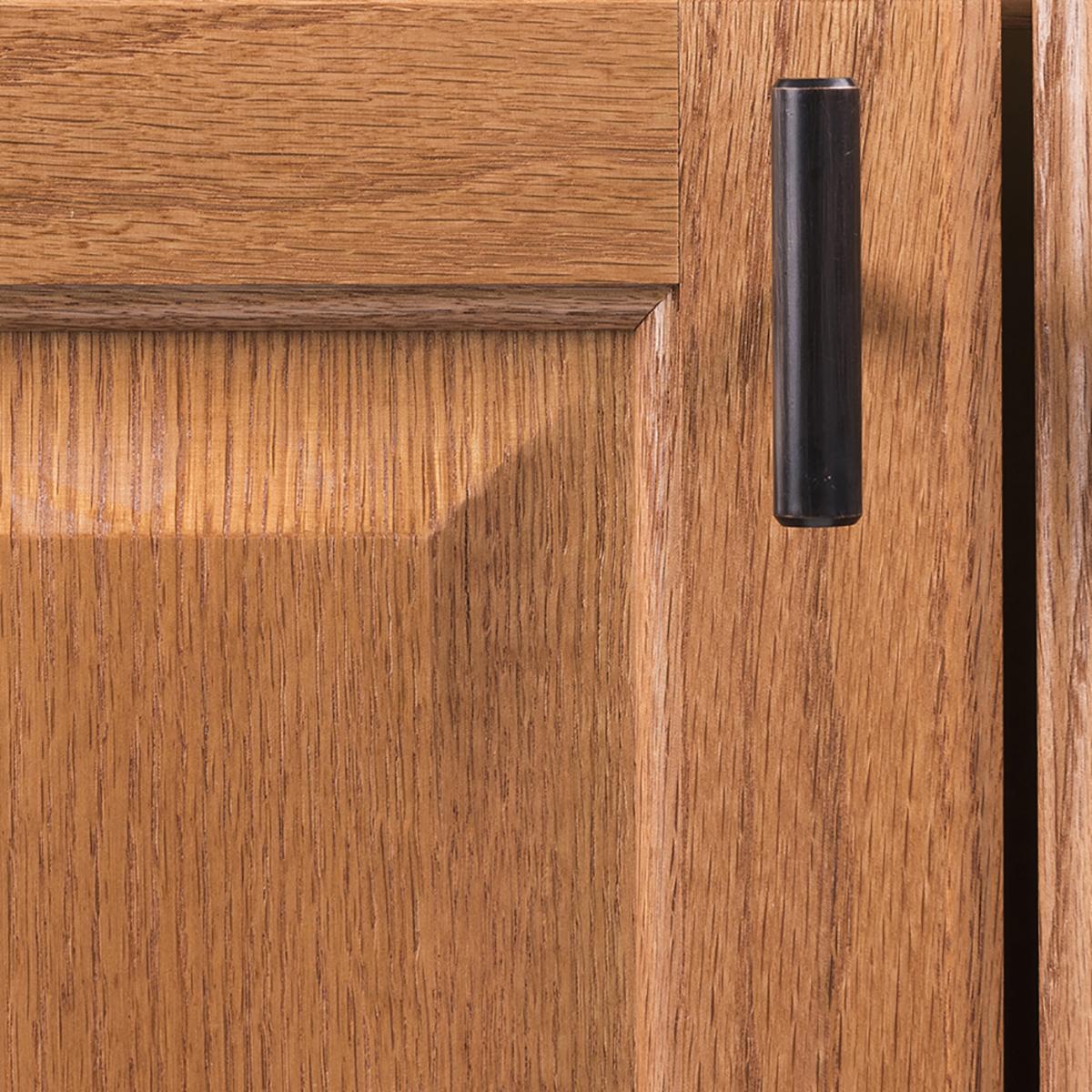 2-3/8 Inch X 1/2 Inch Bar Pulls Knob