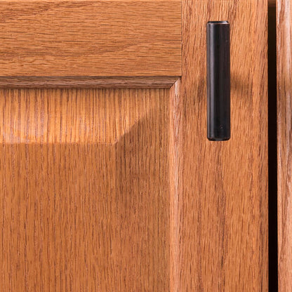 2-3/8 Inch X 1/2 Inch Bar Pulls Knob