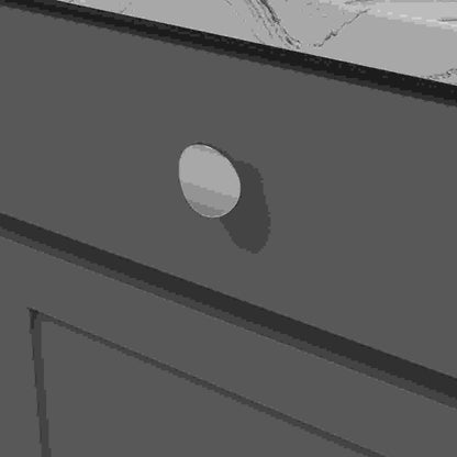 1-3/4 Inch Diameter Vale Round Knob
