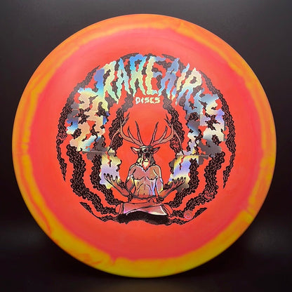 Halo S-Blend Slab - RAD Elk Stamped!