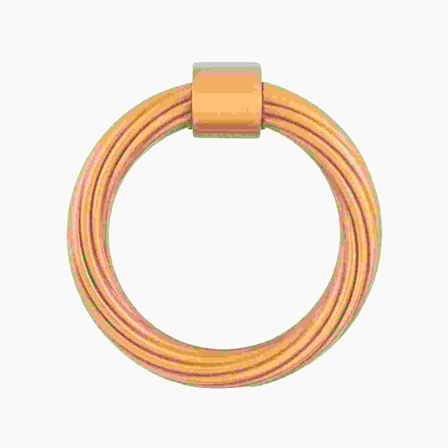 2-7/8 Inch x 2-3/4 Inch Bijou Sybil Ring Pull