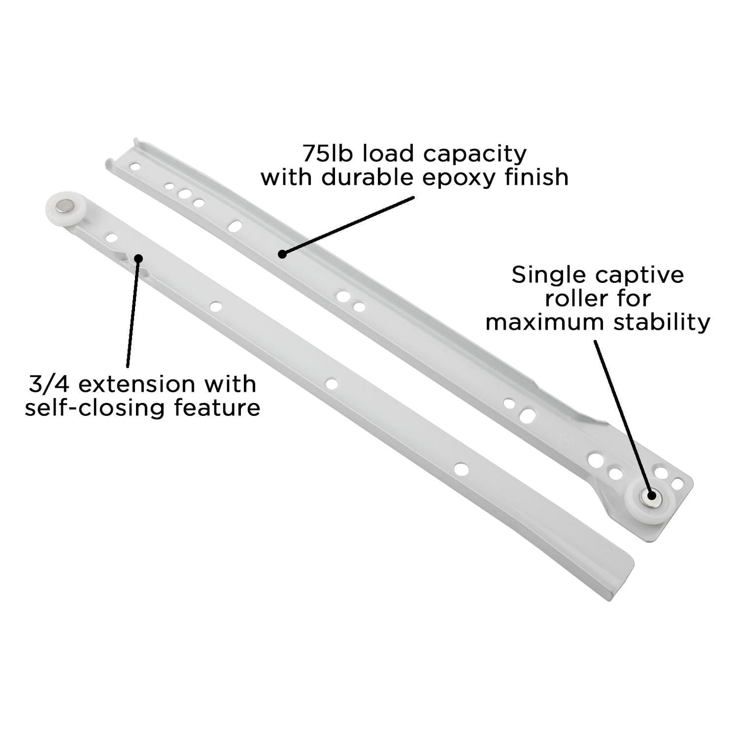 12 Inch Drawer Slides Drawer Slide