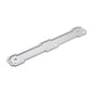 6-5/16 Inch (160mm) Center to Center Coventry Pull Backplate