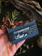 Brimstone - Artisan, Activated Charcoal, Superfatted, Cold- Processed Castile Soap for the Face and Body