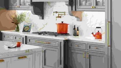 5-1/16 Inch (128mm) & 6-5/16 Inch (160mm) Center to Center Berkshire Cup Pull