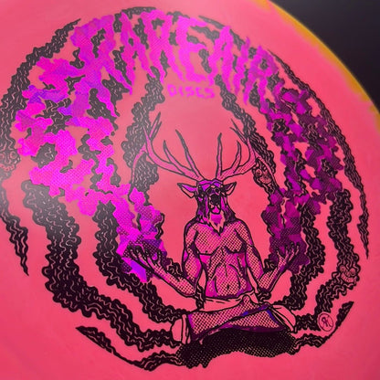 Halo S-Blend Slab - RAD Elk Stamped!