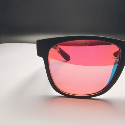 "It's All In The Hips” BFG Polarized Wide Sunglasses