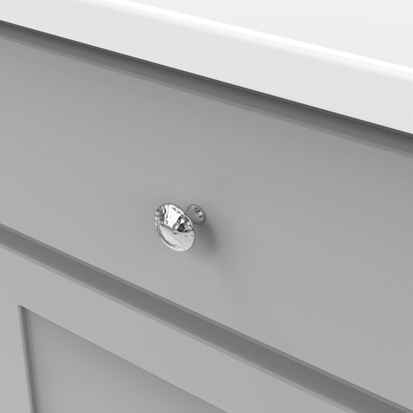 1-1/4 Inch Diameter Craftsman Knob