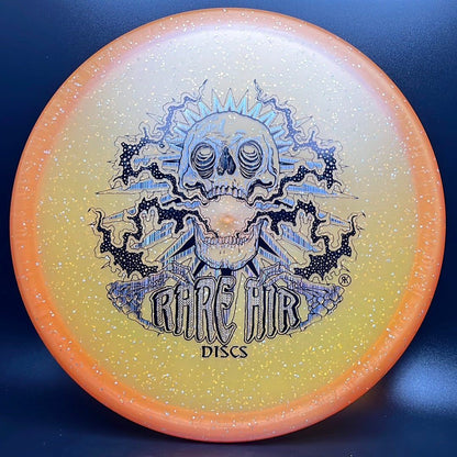 Concrete Anubis - Limited Rare Air Discs Skull Stamp