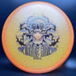 Concrete Anubis - Limited Rare Air Discs Skull Stamp