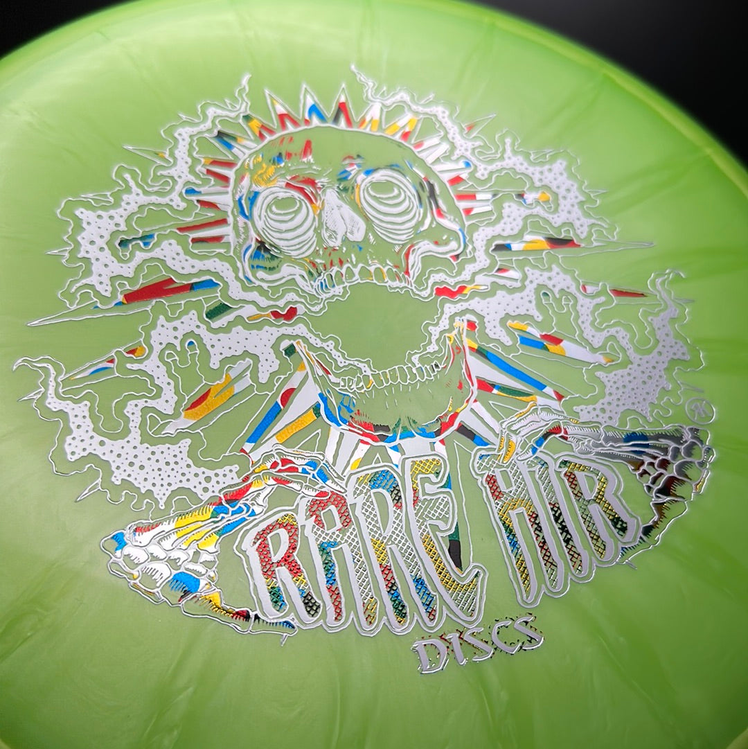 Ethereal Pathfinder - Limited RAD Skull Stamp