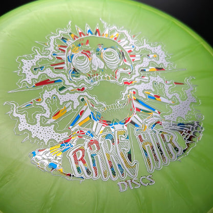 Ethereal Pathfinder - Limited RAD Skull Stamp