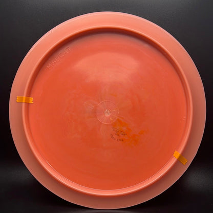 Alpha Mad Cat - Limited RADioactive Man Stamp