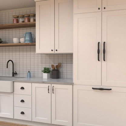 12 Inch Center to Center Williamsburg Appliance Pull