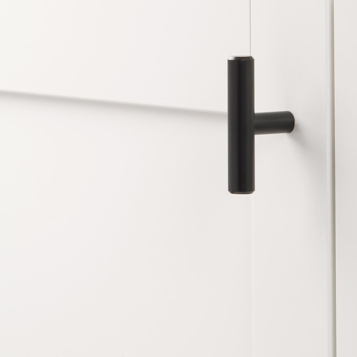 2-3/8 Inch X 1/2 Inch Bar Pulls Knob