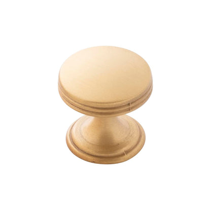 1 Inch Diameter American Diner Knob