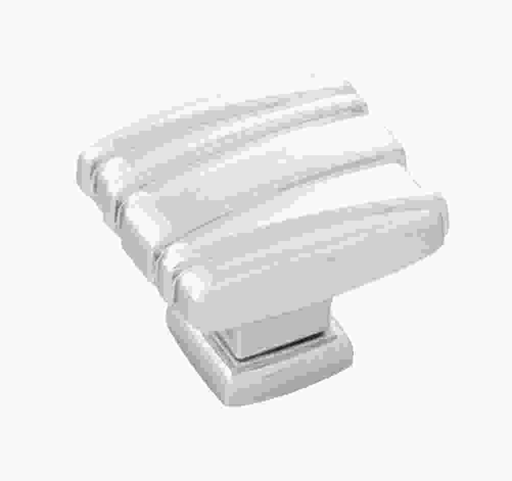1-5/16 Inch x 1-1/4 Inch Philippe Square Knob