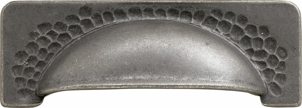 3-3/4 Inch (96mm) Center to Center Craftsman Cup Pull