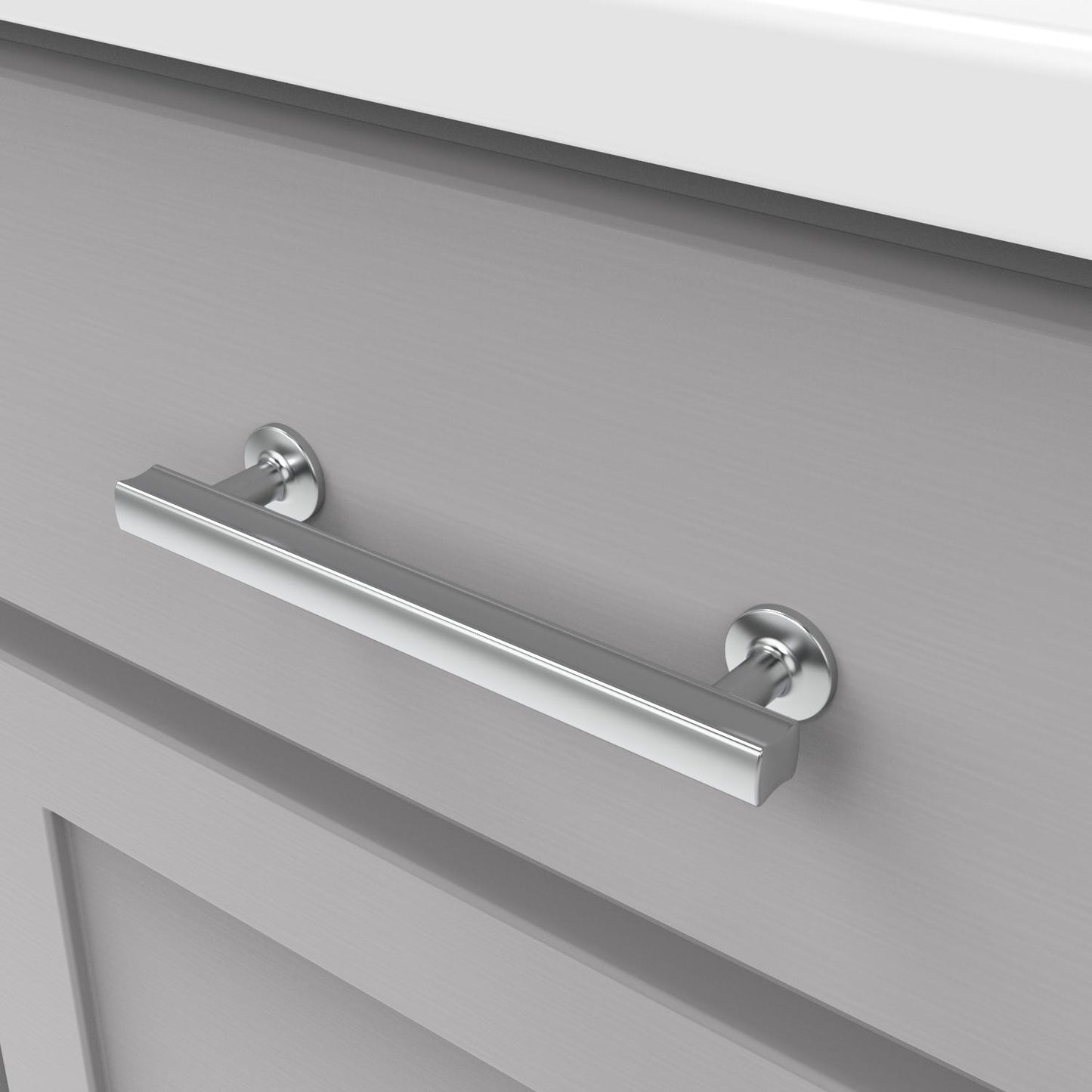 5-1/16 Inch (128mm) Woodward Pull