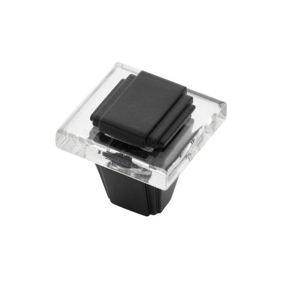 1-1/4 Inch Square Belleclaire Square Knob