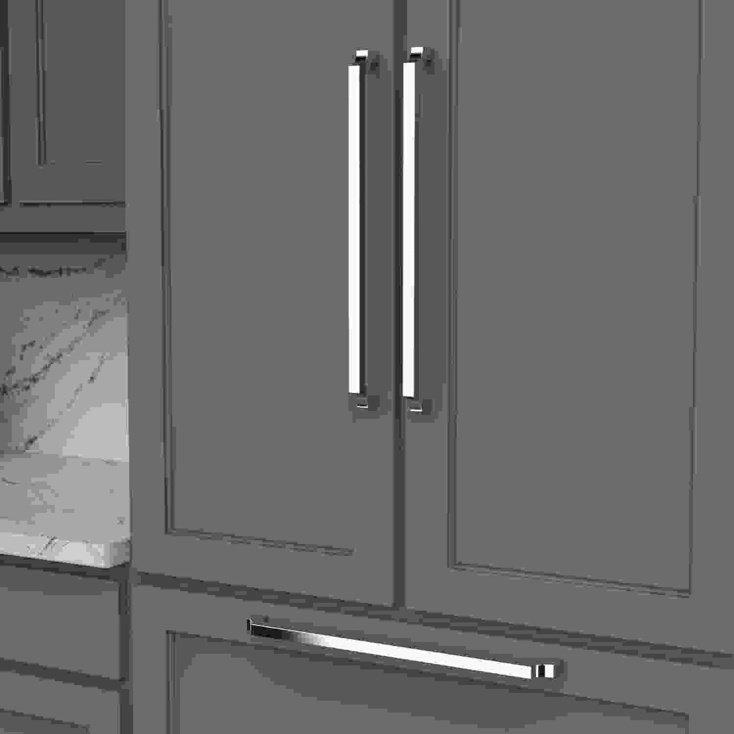 18 Inch Center to Center Monarch Appliance Pull