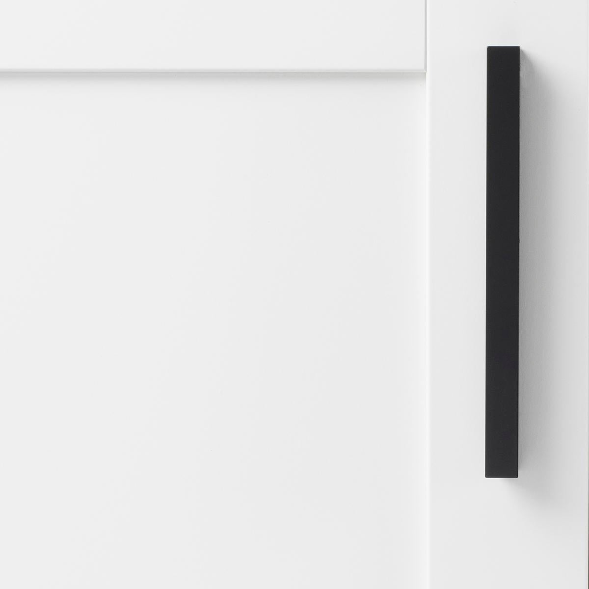 5-1/16 Inch (128mm) Center to Center Streamline Pull