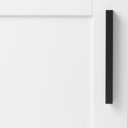 5-1/16 Inch (128mm) Center to Center Streamline Pull