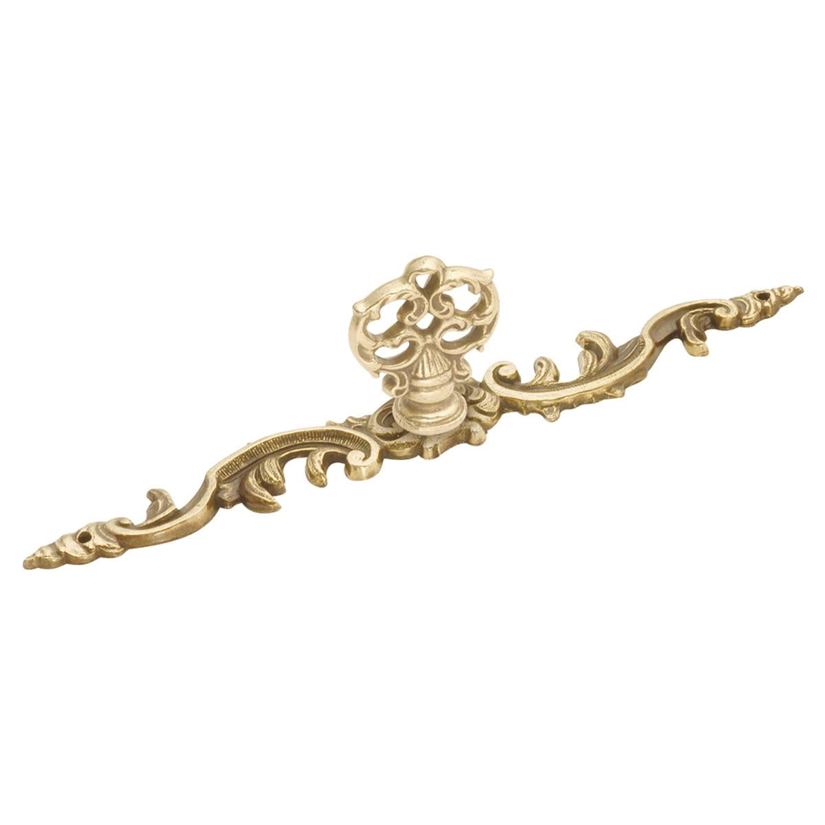 6 Inch x 3/4 Inch Manor House Pull