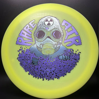 Aura Omen - RADioactive Man Edition