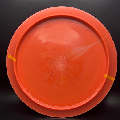 Alpha Mad Cat - Limited RADioactive Man Stamp