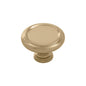 1-1/2 Inch Diameter Berkshire Round Knob